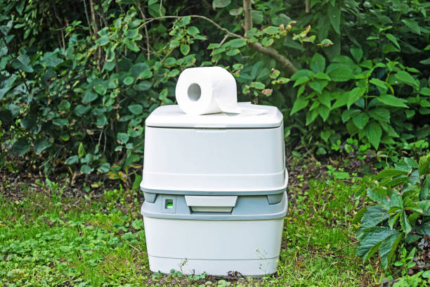Best Sanitation services for porta potties  in Blythe, CA